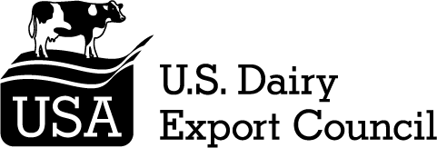 U.S. Dairy Export Council logo