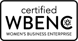 Certified WBENC