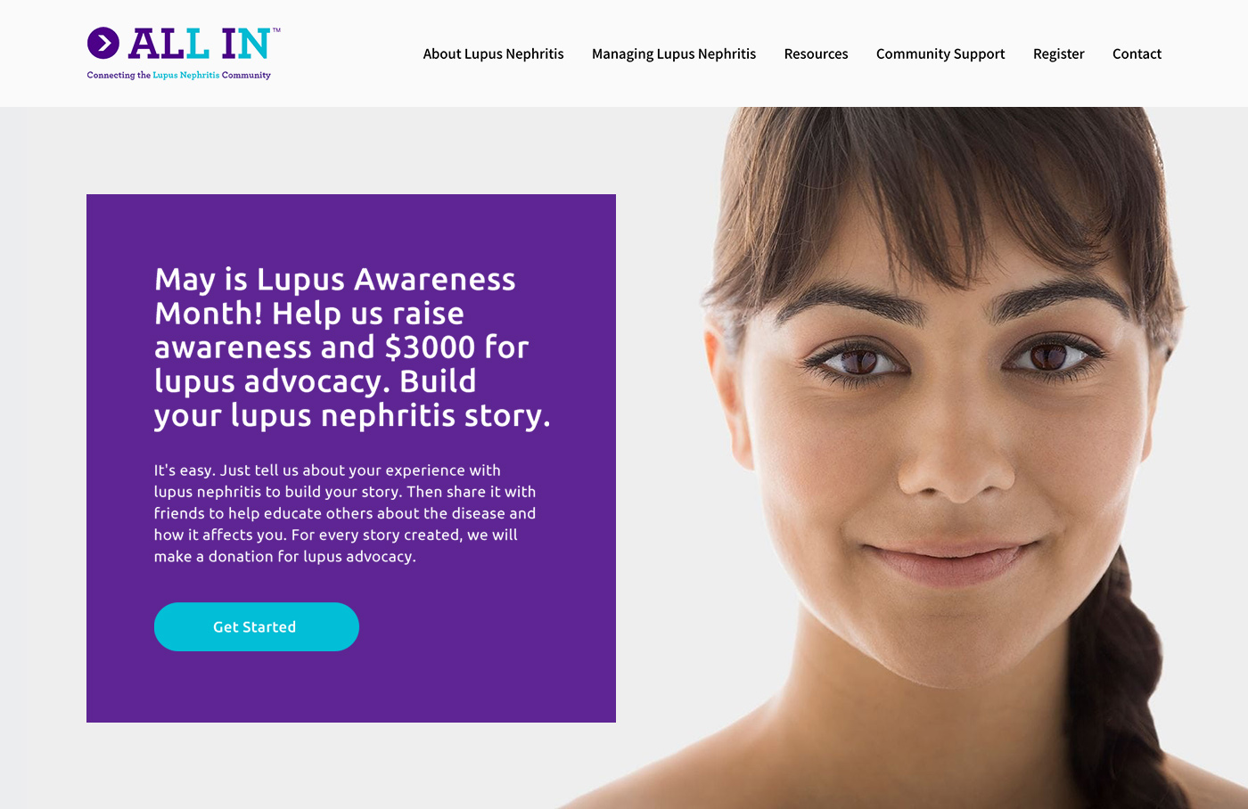 lupus awareness month