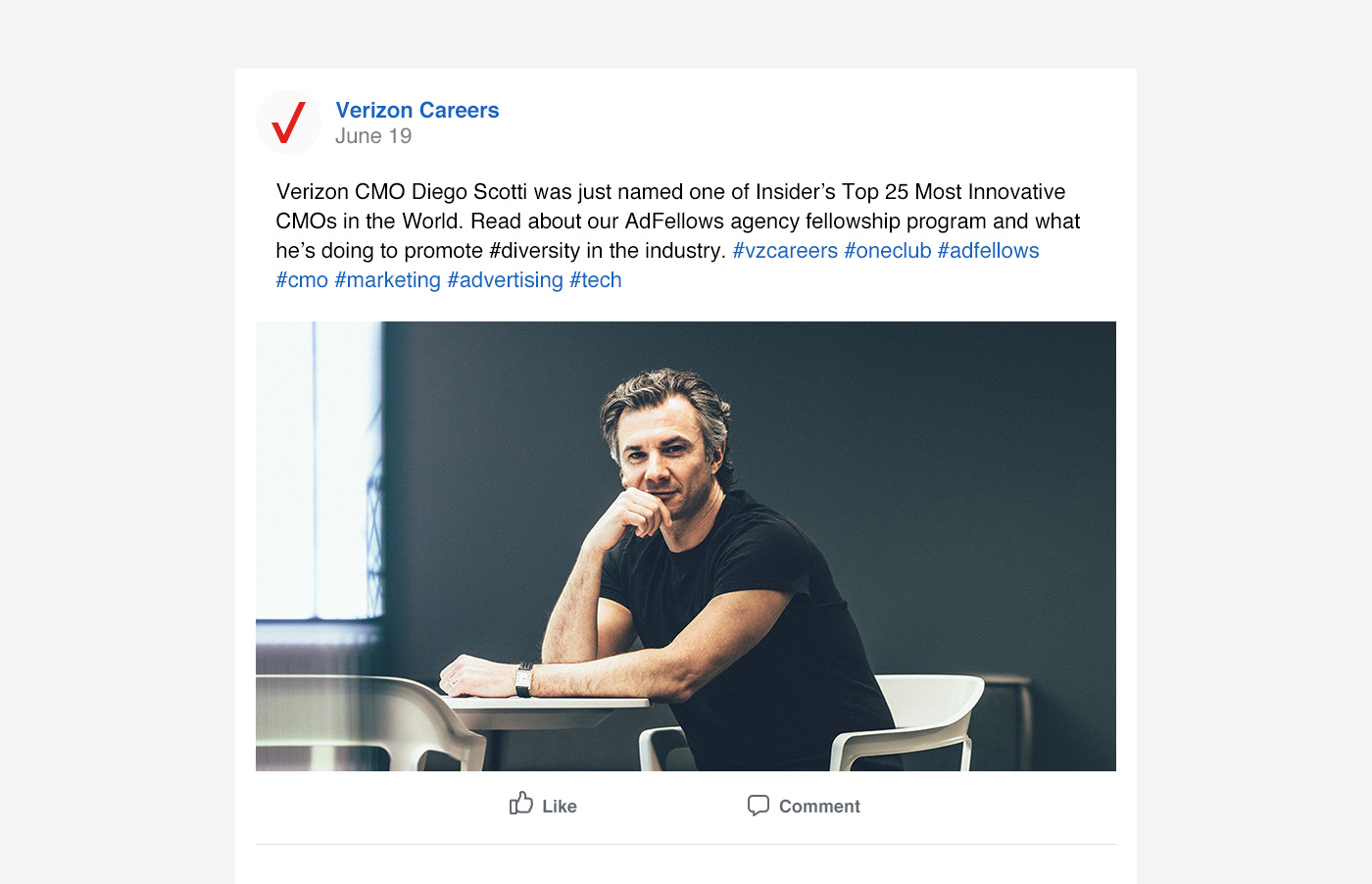 employer branding social media
