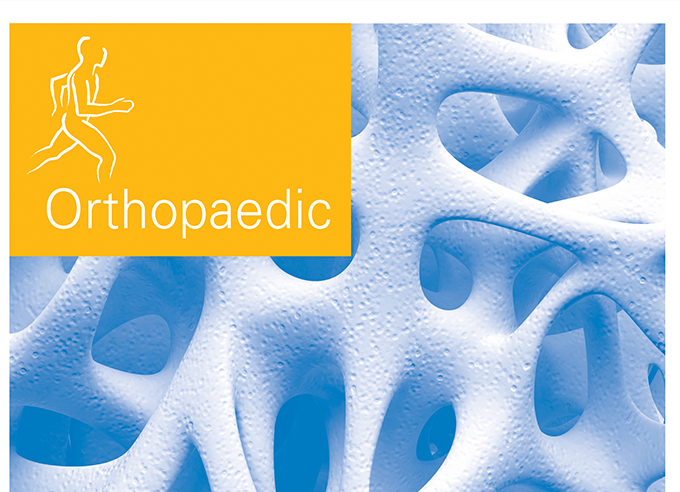 Healthcare Branding – Orthopaedic