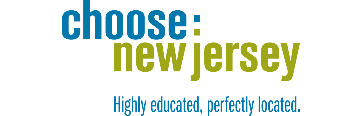 Choose New Jersey Logo Design