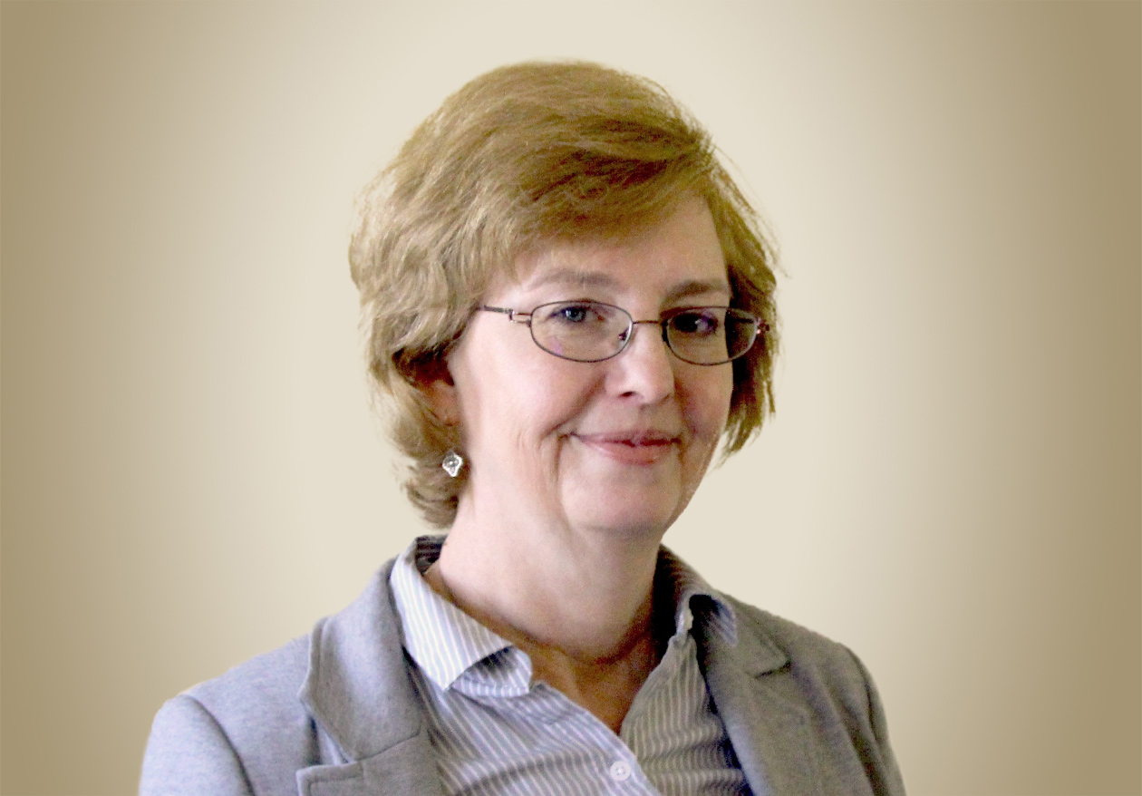 portrait of Irene Worek