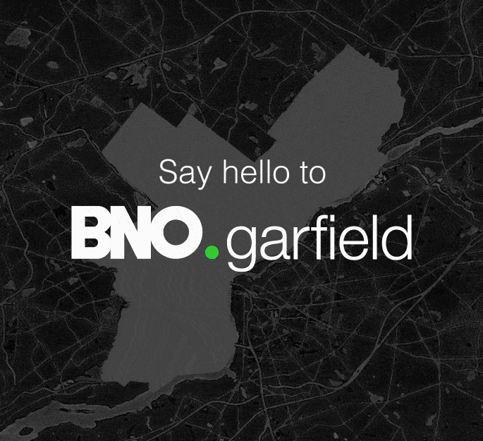 Say hello to BNO Garfield