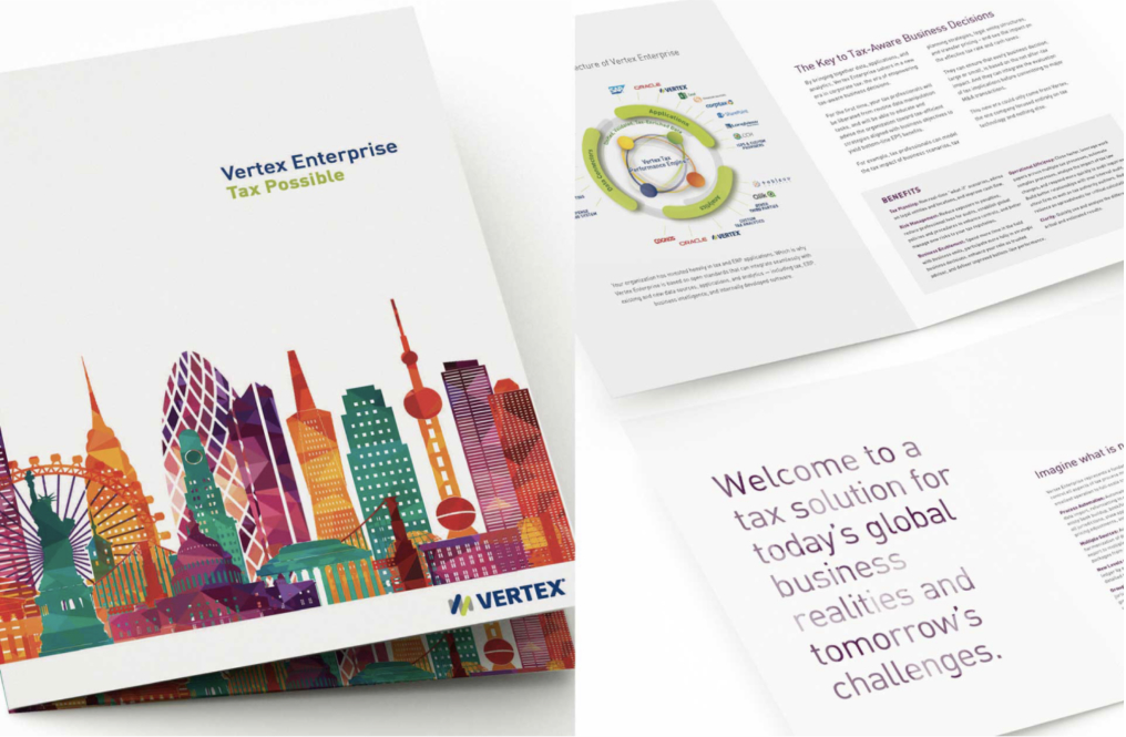 Vertex brochure