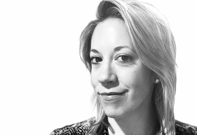 portrait of Rachel Daly