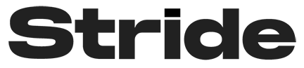 Stride logo