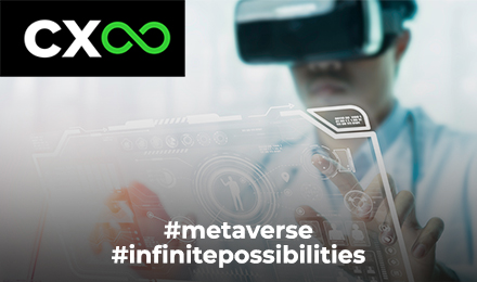 #metaverse #infinitepossibilities