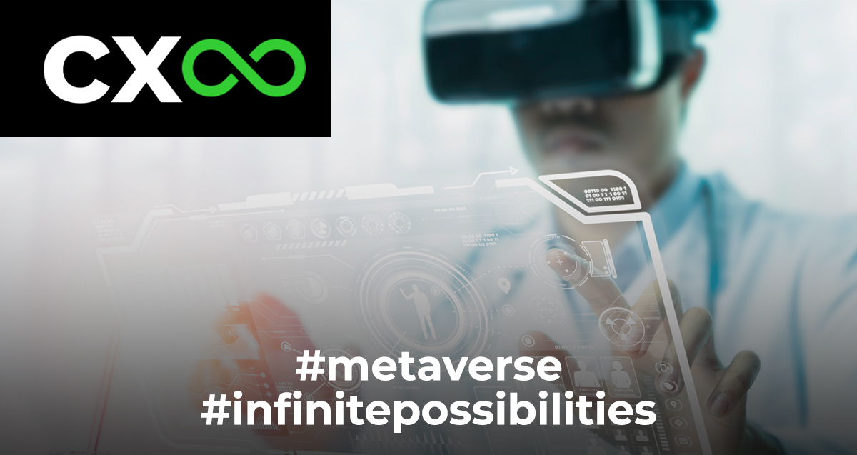 The metaverse Like nothing you’ve ever planned for before. BNO Inc