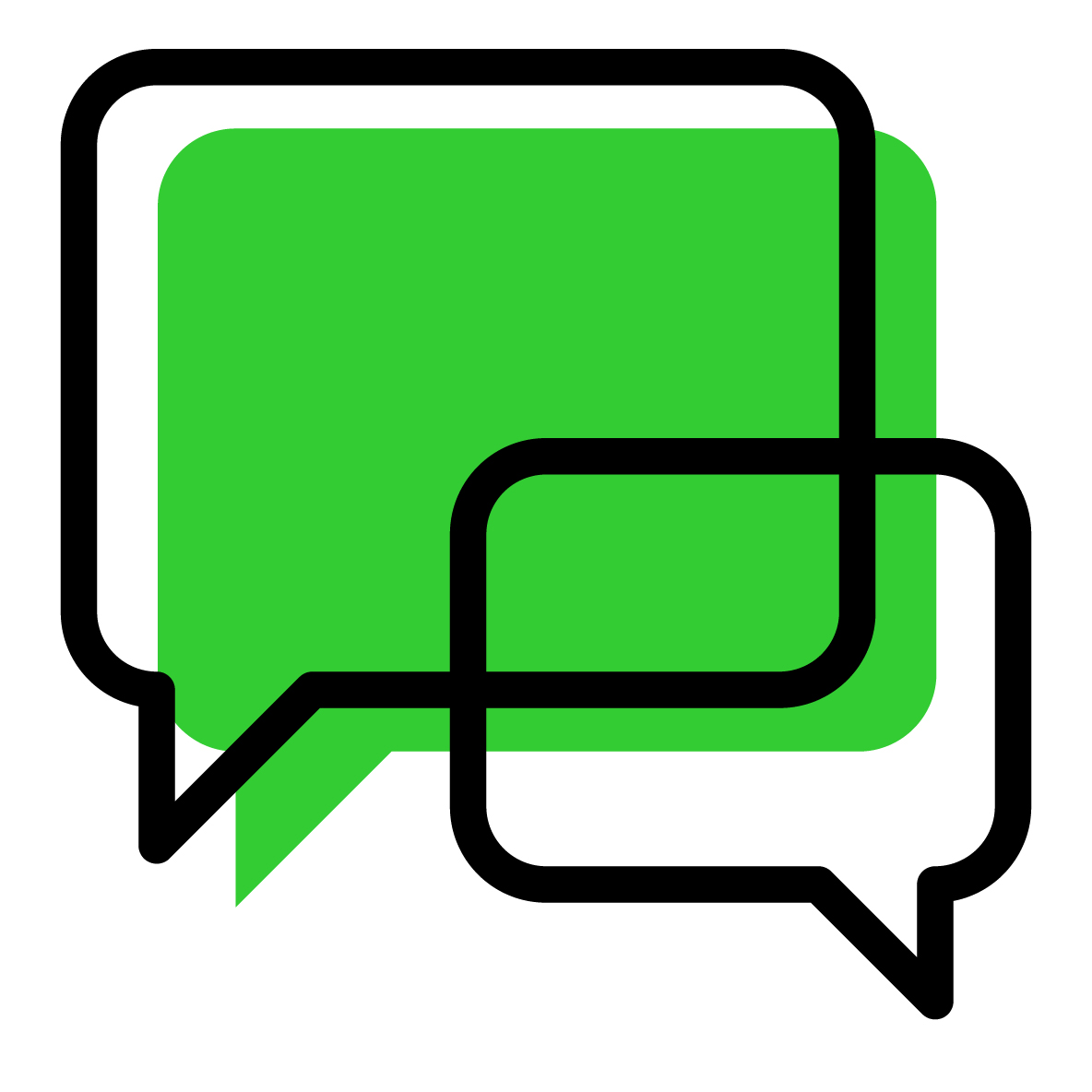 Normalize Conversation icon