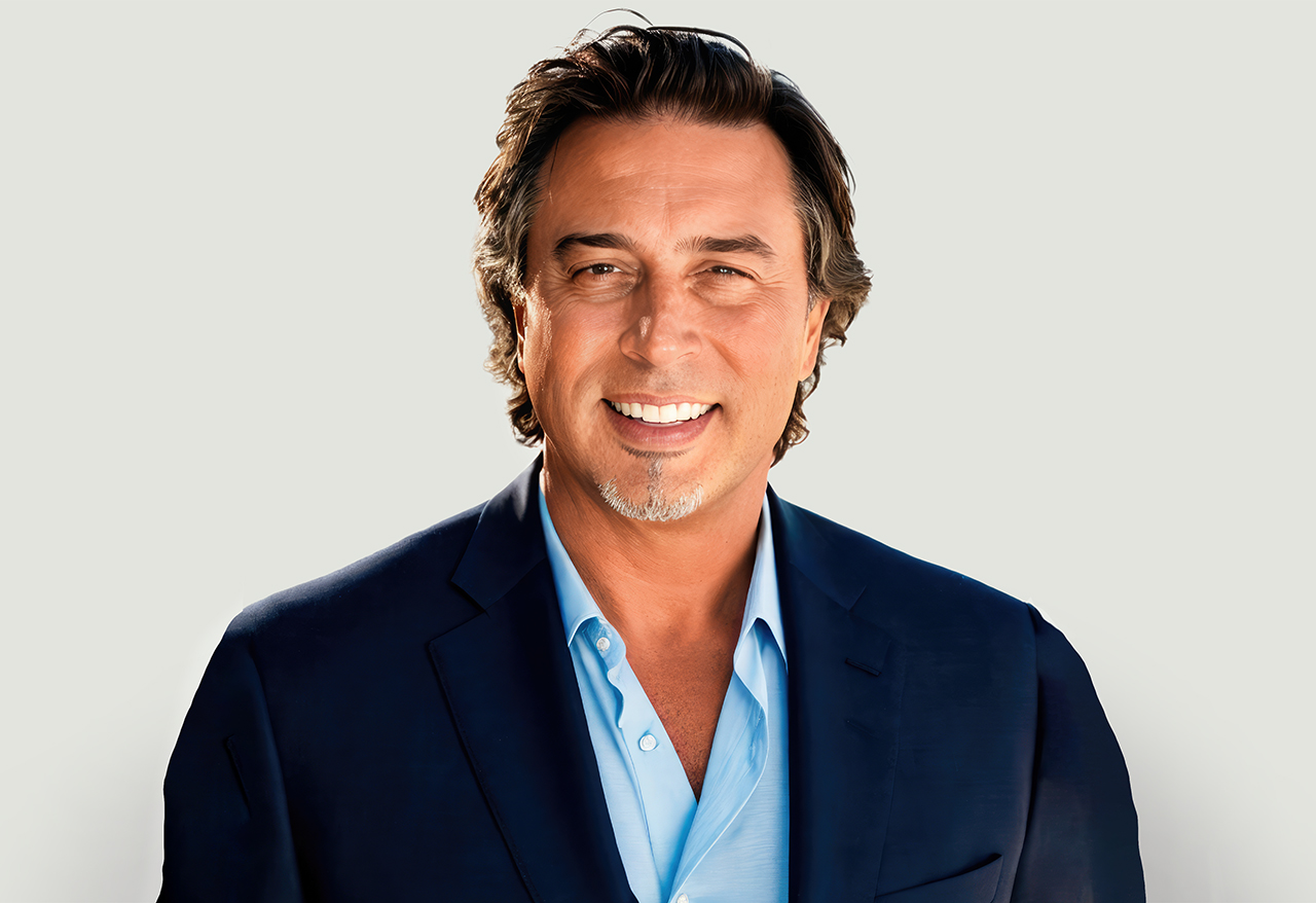 portrait of Bill Kay