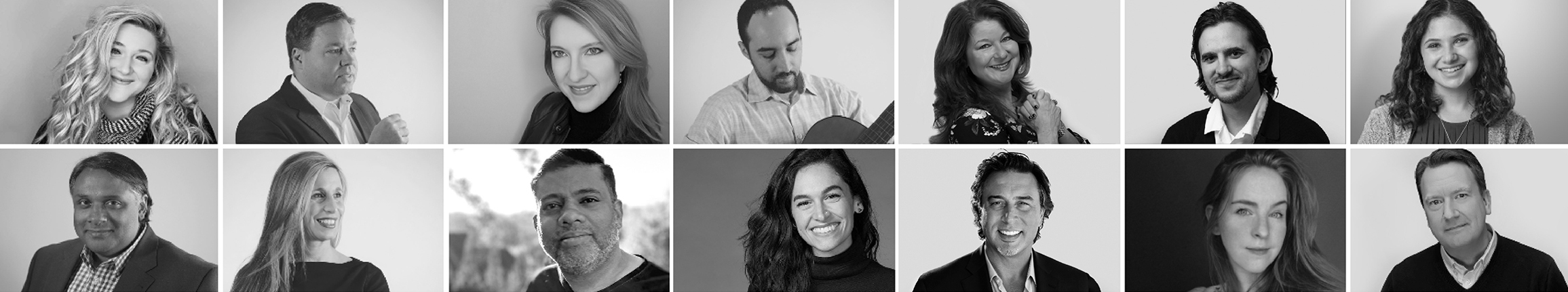 A grid image of multiple BNO staff members.