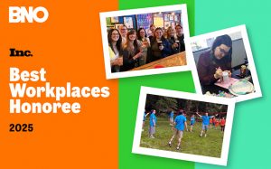 Best workplaces honoree