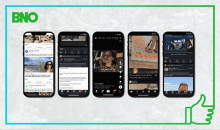 Animated GIF showing 5 Reasons Social Media Still Matters for Employer Branding