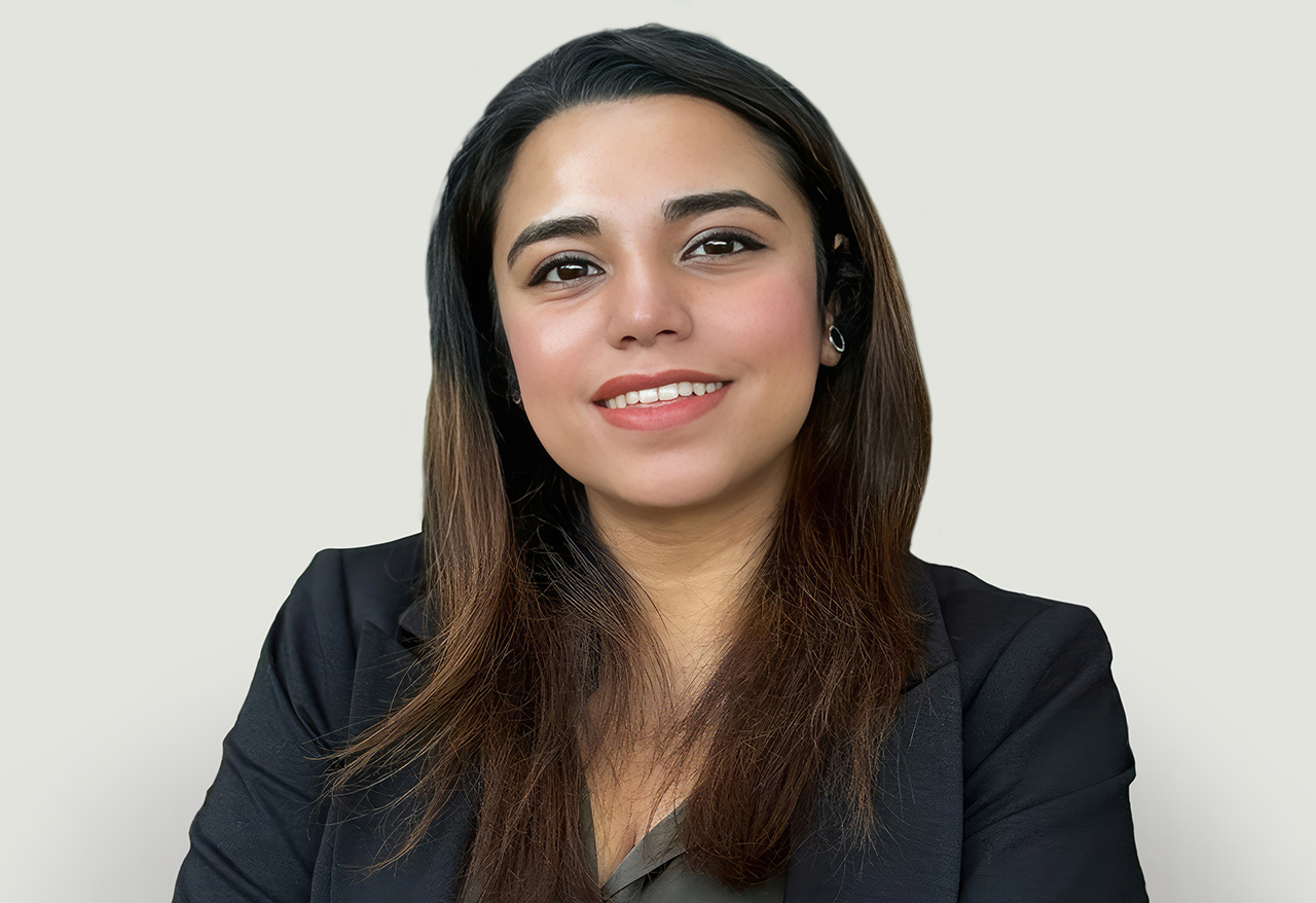 portrait of Anoosh Mohsin