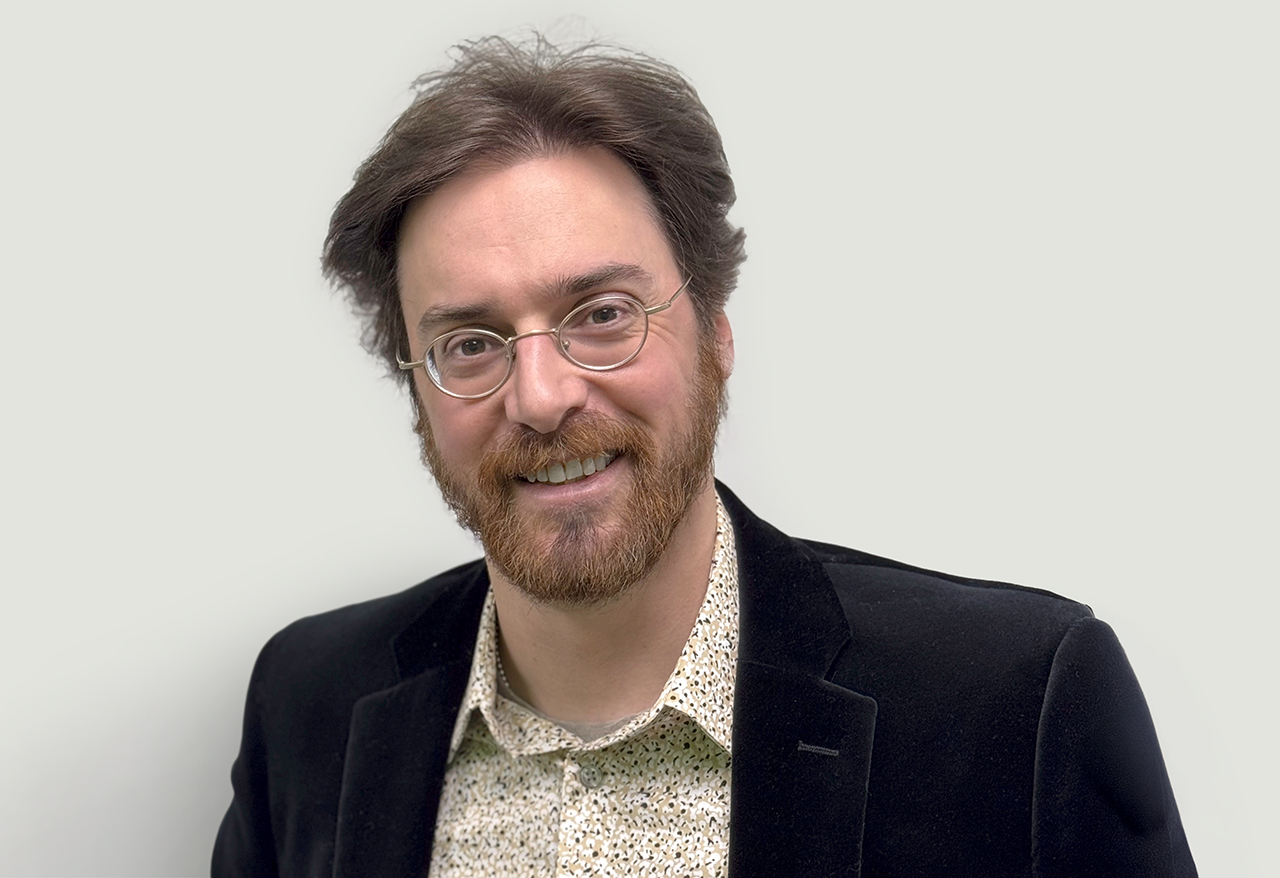 portrait of Matt Dubno