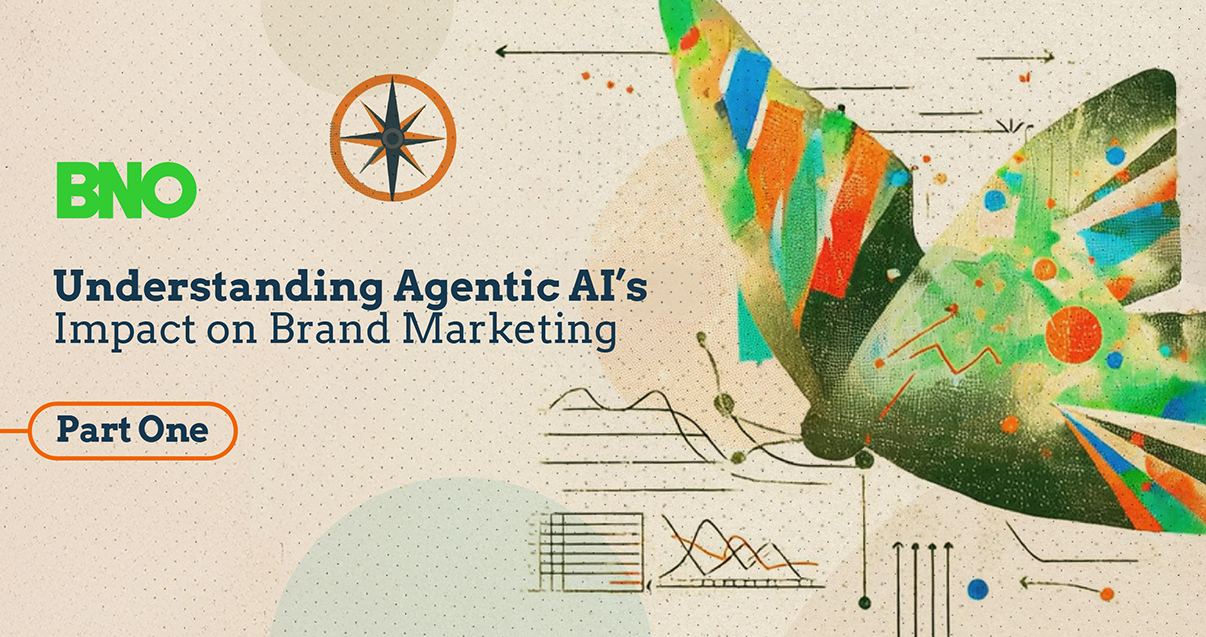 Part 1: How Agentic AI Is Reshaping Brand Strategy - BNO Inc