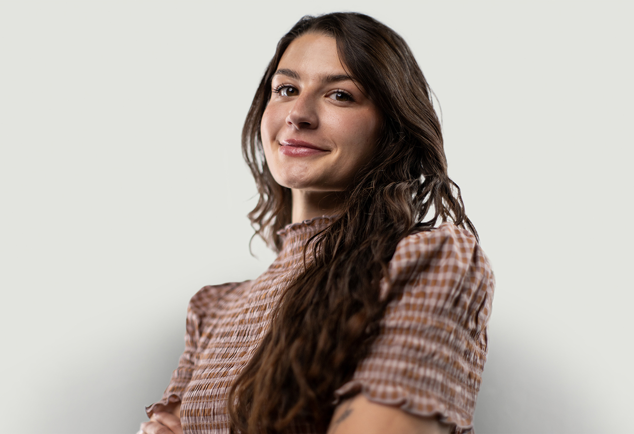 portrait of Faith Earl