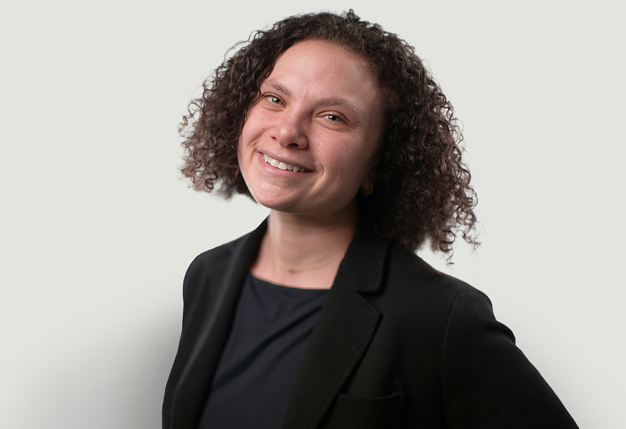 portrait of Margo Friedheim