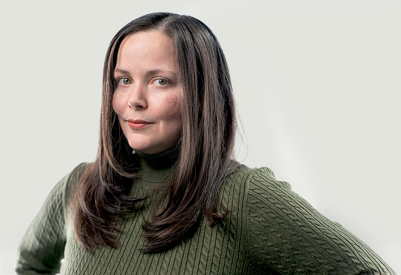 portrait of Theresa Cambria